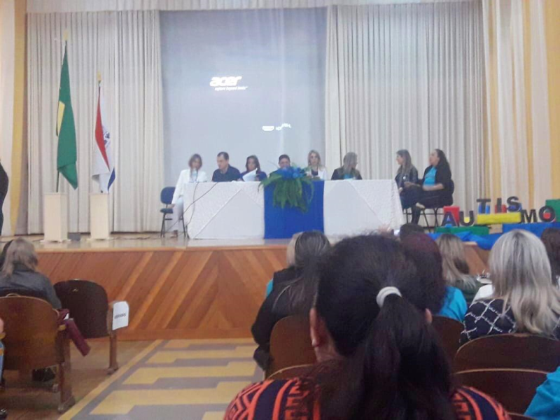 PROFESSORES PARTICIPAM DA III RUSTICA “AUTISMO EM MOVIMENTO”